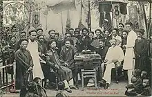 Hanoi around 1910