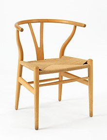 The Wishbone Chair