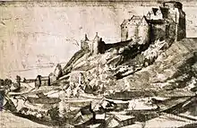 Hardenburg Castle (1580)