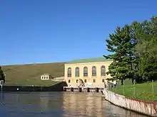 Hardy Hydroelectric Plant