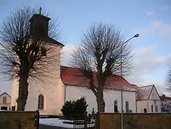 Harlösa Church