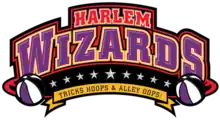 Harlem Wizards logo