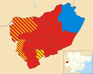 1976 results map