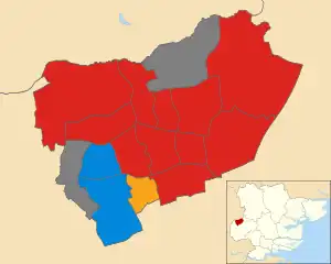 1988 results map