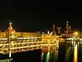 Darbar Sahib night view