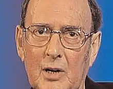 Harold Pinter in 2005