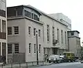 The Harold Cohen Library, University of Liverpool, Ashton Street(1938; Grade II)