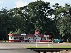 The Harold Store in Harold, Florida.