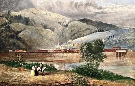 Harper's Ferry, Virginia (1859), Museum of the Shenandoah Valley