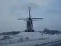 Windmill Hermien in Harreveld