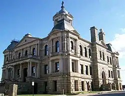 Harrison County Courthouse