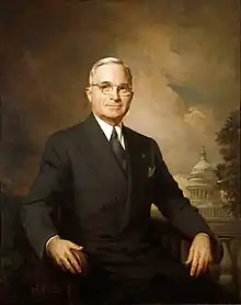 Harry S. Truman