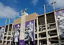 Turpin Stadium-exterior