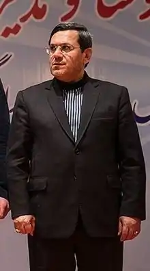 Hassan Ghashghavi 2016