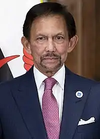 Brunei Sultan Hassanal Bolkiah