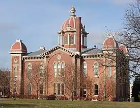 City Hall, originally the Dakota County Courthouse