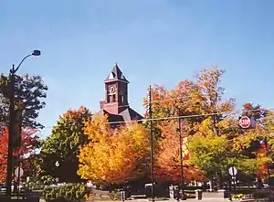 Barry County Courthouse