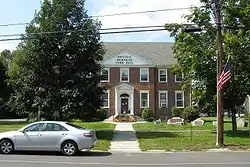 Hatfield Memorial Town Hall