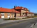 Union Depot, Hattiesburg, Mississippi