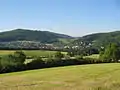 View over Hatzfeld