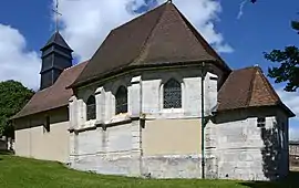 Church of Saint-Antoine et Saint-Thibaud