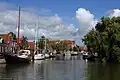 Harbour of Makkum