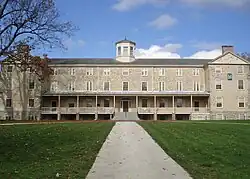 Founders Hall