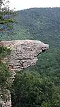 Hawksbill Crag