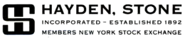 Hayden Stone logo