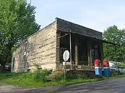 Former Hays Market store