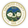 Official seal of Haywood County