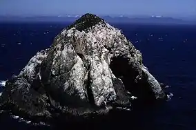 Big Hazy Islet - Alaska Maritime National Wildlife Refuge