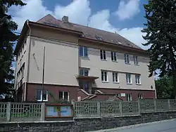 Municipal office