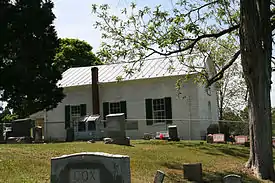 Headsville United Methodist Church