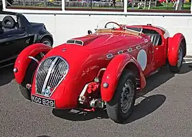 Silverstoneroadster