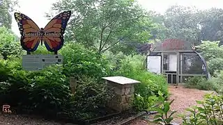 Butterfly House and Garden