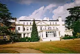 Heatherden Hall,Buckinghamshire, EnglandScrumptious Mansion