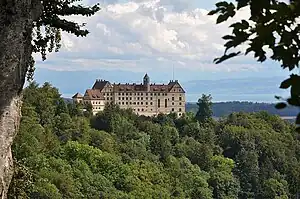 Heiligenberg Castle, Germany