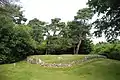 Helenes's Tomb.