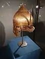 Helmet which belonged to Mikołaj the Black