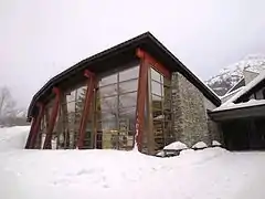 Hemsedal Library