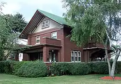 Henry L. and Sarah Dahle House