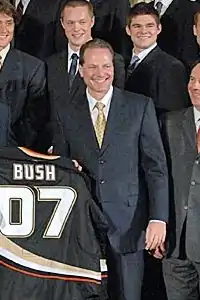 Henry Samueli, Anaheim Ducks