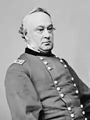 Maj. Gen.Henry W. Halleck