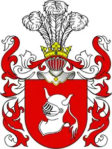 Herb Hełm