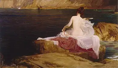 Calypso's Isle, 1897