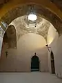 Vaulted passage in the House of the Ten Norias (Dar al-Ma)