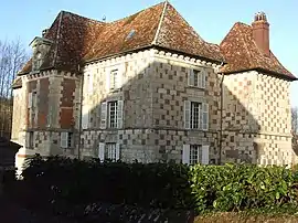 Castle of Hermival-les-Vaux