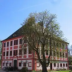 Schloss Herrngiersdorf