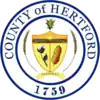 Official seal of Hertford County